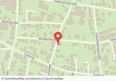 Wiesenstraße Bünde – Hotels in der Nähe Hotels an der Wiesenstraße in Bünde – Unterkünfte, Pensionen und Ferienwohnungen in zentraler Lage