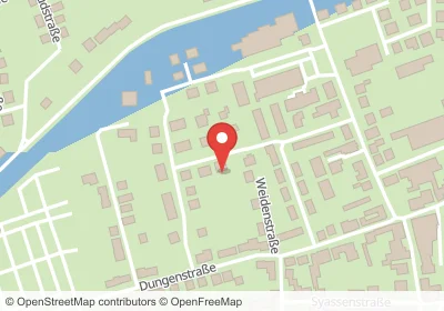 Hotels an der Wismarer Straße in Brake (Unterweser) – Unterkünfte, Pensionen und Ferienwohnungen in zentraler Lage