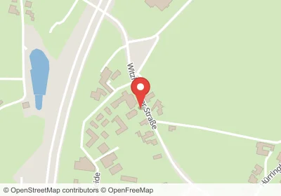 Hotels an der Witzheldener Straße in Burscheid – Unterkünfte, Pensionen und Ferienwohnungen in zentraler Lage