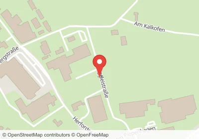 Hotels an der Ziegeleistraße in Bünde – Unterkünfte, Pensionen und Ferienwohnungen in zentraler Lage