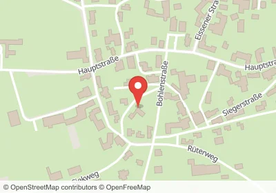 Hotels an der Ziegenmarkt in Borgentreich – Unterkünfte, Pensionen und Ferienwohnungen in zentraler Lage
