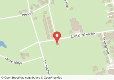 Hotels an der Zum Kirschensiek in Bünde – Unterkünfte, Pensionen und Ferienwohnungen in zentraler Lage