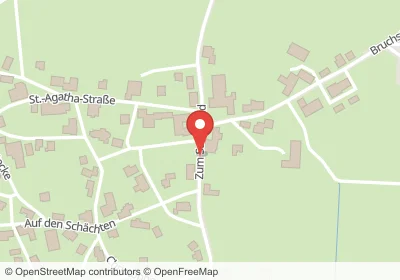 Hotels an der Zum Sauerland in Bad Wünnenberg – Unterkünfte, Pensionen und Ferienwohnungen in zentraler Lage