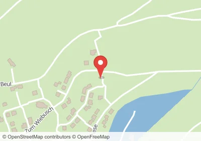 Hotels an der Zum Wiebusch in Bergneustadt – Unterkünfte, Pensionen und Ferienwohnungen in zentraler Lage