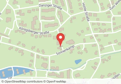 Hotels an der Zur Steinebreche in Bergneustadt – Unterkünfte, Pensionen und Ferienwohnungen in zentraler Lage