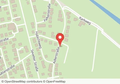 Hotels an der Adlerstraße in Cloppenburg – Unterkünfte, Pensionen und Ferienwohnungen in zentraler Lage