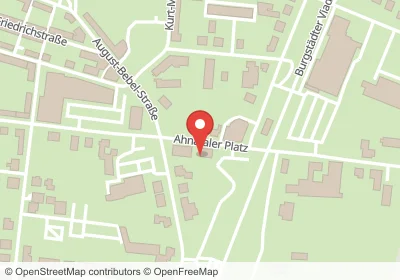 Hotels an der Ahnataler Platz in Burgstädt – Unterkünfte, Pensionen und Ferienwohnungen in zentraler Lage