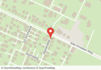 Akazienallee Cloppenburg – Hotels in der Nähe Hotels an der Akazienallee in Cloppenburg – Unterkünfte, Pensionen und Ferienwohnungen in zentraler Lage