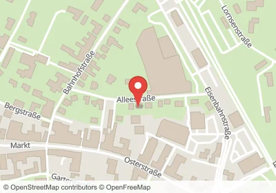 Hotels an der Alleestraße in Bredstedt – Unterkünfte, Pensionen und Ferienwohnungen in zentraler Lage