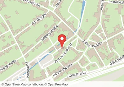 Hotels an der Aloys-Nesseler-Platz in Bexbach – Unterkünfte, Pensionen und Ferienwohnungen in zentraler Lage