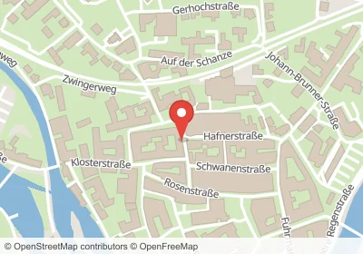Alrunastraße Cham – Hotels in der Nähe Hotels an der Alrunastraße in Cham – Unterkünfte, Pensionen und Ferienwohnungen in zentraler Lage