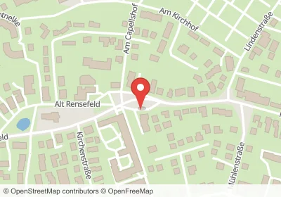 Hotels an der Alt Rensefeld in Bad Schwartau – Unterkünfte, Pensionen und Ferienwohnungen in zentraler Lage