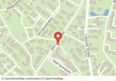Alte Landstraße Bargteheide – Hotels in der Nähe Hotels an der Alte Landstraße in Bargteheide – Unterkünfte, Pensionen und Ferienwohnungen in zentraler Lage