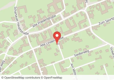 Hotels an der Alte Lindenstraße in Burg – Unterkünfte, Pensionen und Ferienwohnungen in zentraler Lage
