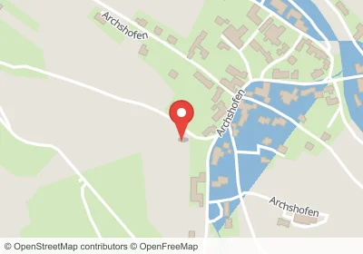 Hotels an der Alte Münster Steige in Creglingen – Unterkünfte, Pensionen und Ferienwohnungen in zentraler Lage