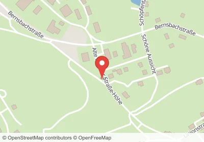 Alte Ruhlaer Straße-Höhe Brotterode-Trusetal – Hotels in der Nähe Hotels an der Alte Ruhlaer Straße-Höhe in Brotterode-Trusetal – Unterkünfte, Pensionen und Ferienwohnungen in zentraler Lage