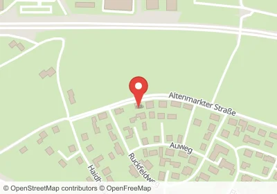 Hotels an der Altenmarkter Straße in Cham – Unterkünfte, Pensionen und Ferienwohnungen in zentraler Lage