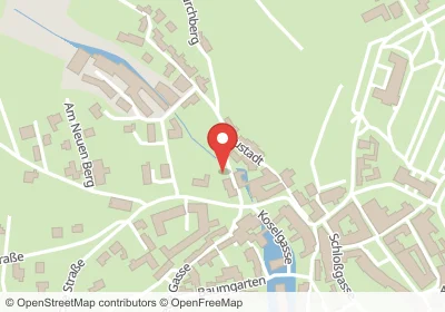 Hotels an der Alter Postweg in Bad Lobenstein – Unterkünfte, Pensionen und Ferienwohnungen in zentraler Lage