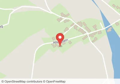 Hotels an der Alter Stein in Bad Colberg-Heldburg – Unterkünfte, Pensionen und Ferienwohnungen in zentraler Lage