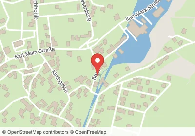 Hotels an der Alter Weg in Brotterode-Trusetal – Unterkünfte, Pensionen und Ferienwohnungen in zentraler Lage