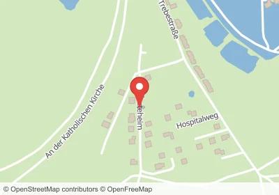 Am Ärzteheim Bad Berka – Hotels in der Nähe Hotels an der Am Ärzteheim in Bad Berka – Unterkünfte, Pensionen und Ferienwohnungen in zentraler Lage