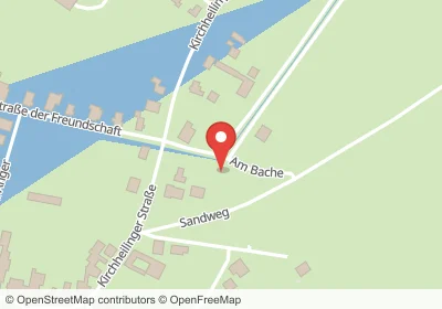 Hotels an der Am Bache in Bad Langensalza – Unterkünfte, Pensionen und Ferienwohnungen in zentraler Lage