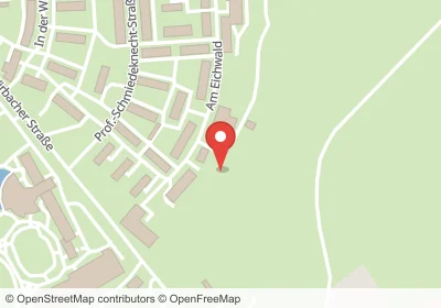 Hotels an der Am Eichwald in Bad Blankenburg – Unterkünfte, Pensionen und Ferienwohnungen in zentraler Lage