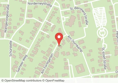 Hotels an der Am Forstgarten in Cloppenburg – Unterkünfte, Pensionen und Ferienwohnungen in zentraler Lage