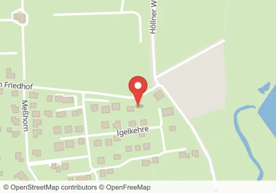 Hotels an der Am Friedhof in Barmstedt – Unterkünfte, Pensionen und Ferienwohnungen in zentraler Lage