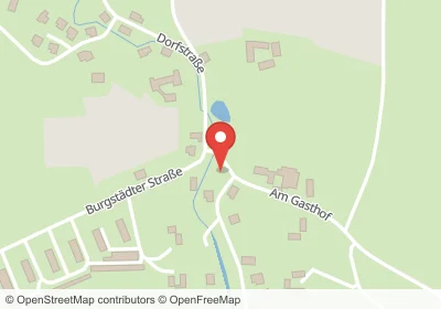 Hotels an der Am Gasthof in Burgstädt – Unterkünfte, Pensionen und Ferienwohnungen in zentraler Lage