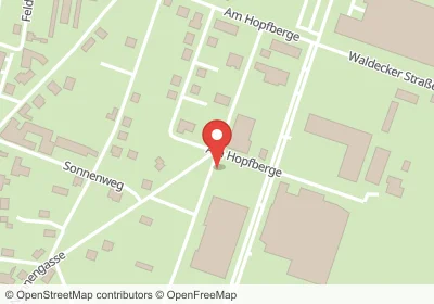 Hotels an der Am Hopfberge in Blankenhain – Unterkünfte, Pensionen und Ferienwohnungen in zentraler Lage