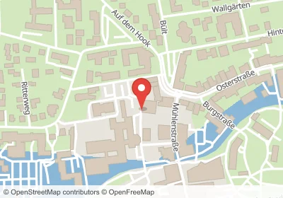 Am Krankenhaus Cloppenburg – Hotels in der Nähe Hotels an der Am Krankenhaus in Cloppenburg – Unterkünfte, Pensionen und Ferienwohnungen in zentraler Lage