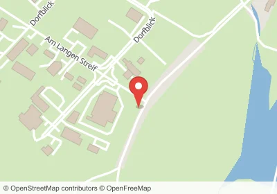 Hotels an der Am Langen Streif in Bad Salzungen – Unterkünfte, Pensionen und Ferienwohnungen in zentraler Lage