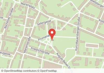 Hotels an der Am Lindengarten in Burgstädt – Unterkünfte, Pensionen und Ferienwohnungen in zentraler Lage