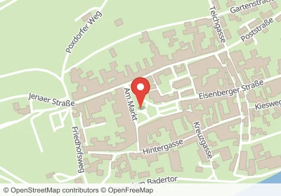 Am Markt Bürgel – Hotels in der Nähe Hotels an der Am Markt in Bürgel – Unterkünfte, Pensionen und Ferienwohnungen in zentraler Lage