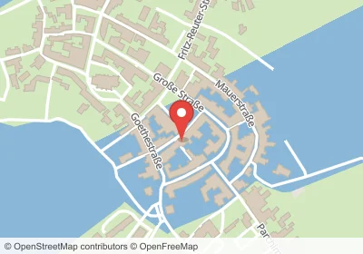 Hotels an der Am Markt in Crivitz – Unterkünfte, Pensionen und Ferienwohnungen in zentraler Lage