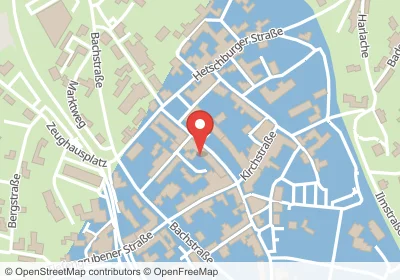 Hotels an der Am Markt in Bad Berka – Unterkünfte, Pensionen und Ferienwohnungen in zentraler Lage