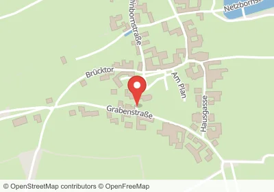 Hotels an der Am Plan in Bad Langensalza – Unterkünfte, Pensionen und Ferienwohnungen in zentraler Lage