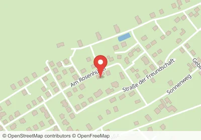 Hotels an der Am Rosenhügel in Bad Köstritz – Unterkünfte, Pensionen und Ferienwohnungen in zentraler Lage