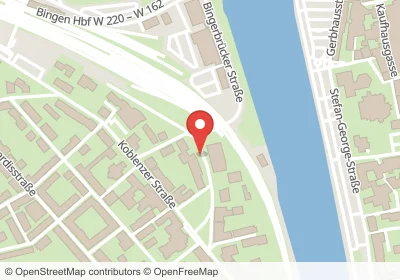 Am Rupertsberg Bingen am Rhein – Hotels in der Nähe Hotels an der Am Rupertsberg in Bingen am Rhein – Unterkünfte, Pensionen und Ferienwohnungen in zentraler Lage