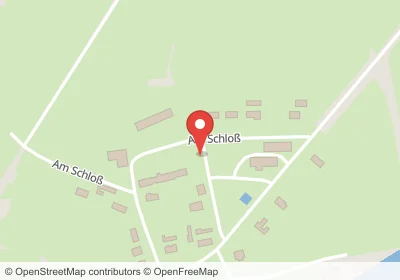 Hotels an der Am Schloss in Calau – Unterkünfte, Pensionen und Ferienwohnungen in zentraler Lage