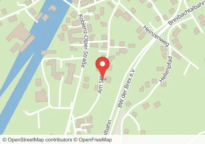 Hotels an der Am Silbecher in Bendorf – Unterkünfte, Pensionen und Ferienwohnungen in zentraler Lage