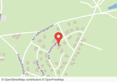 Hotels an der Am Viehhügel in Blankenhain – Unterkünfte, Pensionen und Ferienwohnungen in zentraler Lage