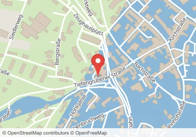 Hotels an der Am Ziegelbrunnen in Bad Berka – Unterkünfte, Pensionen und Ferienwohnungen in zentraler Lage