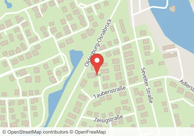 Hotels an der Amselstraße in Cloppenburg – Unterkünfte, Pensionen und Ferienwohnungen in zentraler Lage