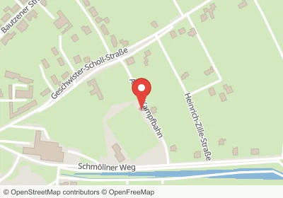 Hotels an der An der Kampfbahn in Bischofswerda – Unterkünfte, Pensionen und Ferienwohnungen in zentraler Lage
