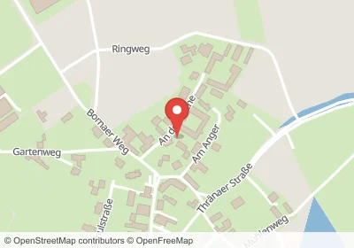 Hotels an der An der Kirche in Borna – Unterkünfte, Pensionen und Ferienwohnungen in zentraler Lage