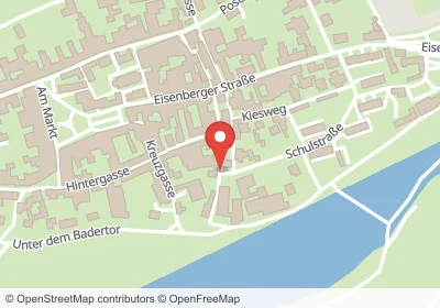 Hotels an der An der Stadtmauer in Bürgel – Unterkünfte, Pensionen und Ferienwohnungen in zentraler Lage