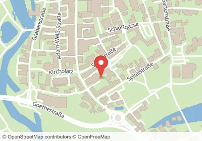 An der Stadtmauer Crailsheim – Hotels in der Nähe Hotels an der An der Stadtmauer in Crailsheim – Unterkünfte, Pensionen und Ferienwohnungen in zentraler Lage
