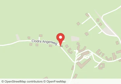 Hotels an der Angerweg in Berga/Elster – Unterkünfte, Pensionen und Ferienwohnungen in zentraler Lage